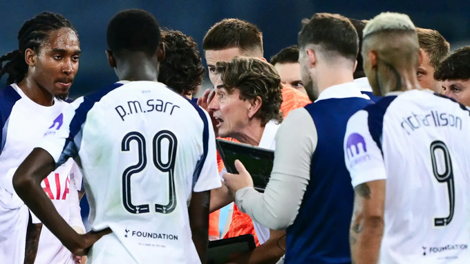 Thách thức đang chờ đón Tottenham