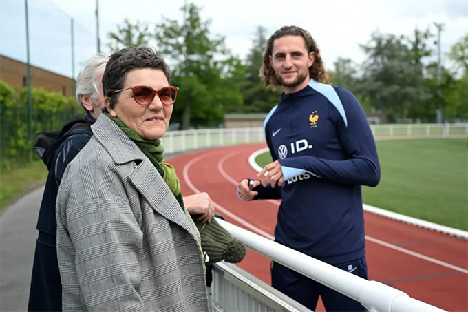 Rabiot có tài nhưng lại là cầu thủ dễ gây ra nhiều phiền toái