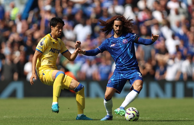 Trụ cột lớn tuổi nhất của Chelsea là Cucurella năm nay mới 27 tuổi