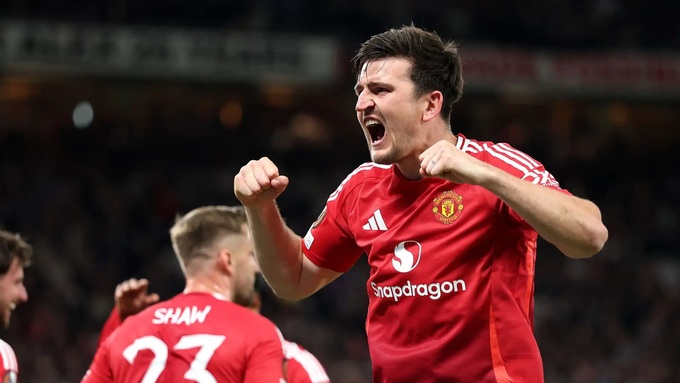 Harry Maguire cho rằng MU có những tín hiệu tích cực ở trận thua Arsenal 0-1 tại vòng đầu tiên