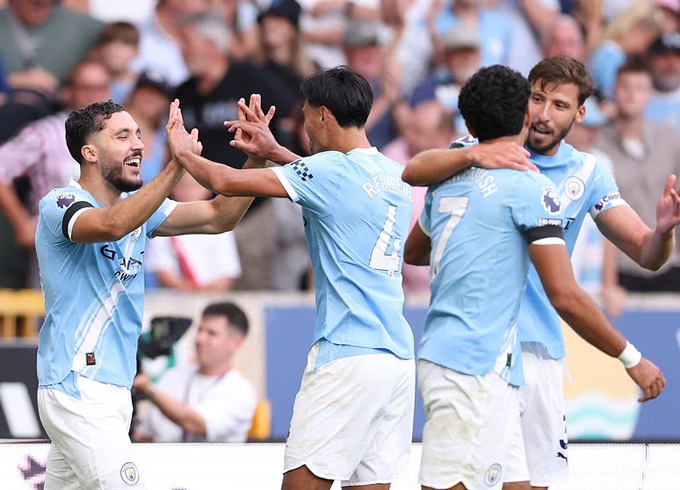 Man City quyết tâm giành thêm một chiến thắng nữa ở Ngoại hạng Anh