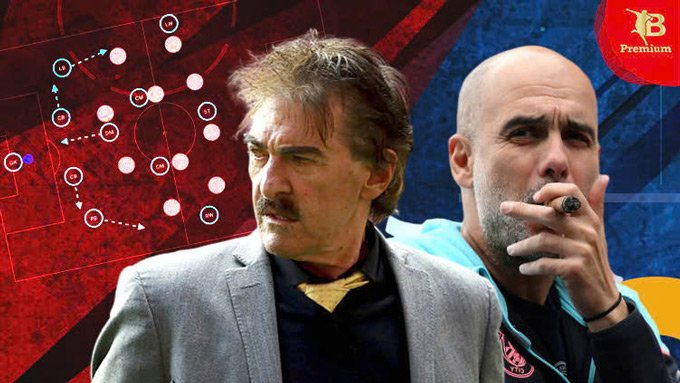 La Volpe là người có ảnh hưởng lớn đến Pep