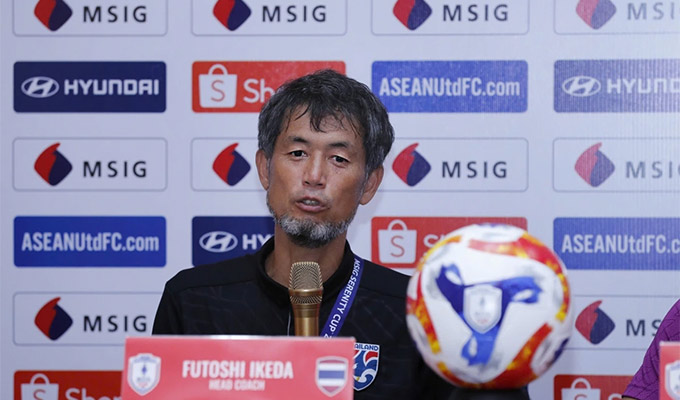 HLV Futoshi Ikeda bị sa thải sau thành tích tệ hại tại giải nữ Đông Nam Á 2025