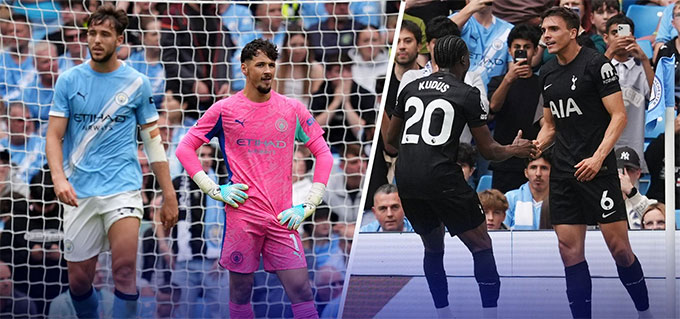 Trafford đã mắc nhiều sai lầm trước Tottenham