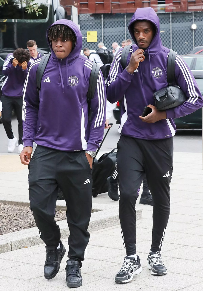 MU đã sẵn sàng cho trận gặp Fulham