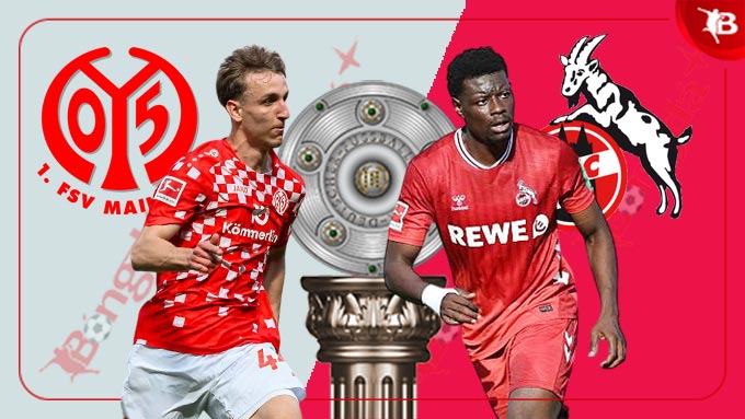 Mainz vs Cologne
