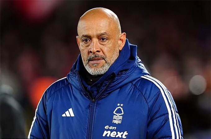 Nuno Santo sắp bị Nottingham sa thải