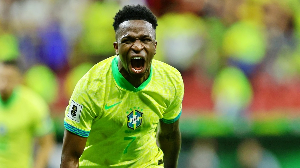 Vinicius không phải quay về Brazil 