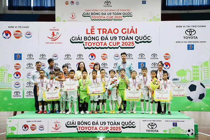 Văn Tâm Đồng Nai về nhì 