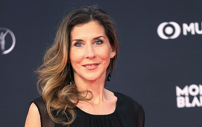 Monica Seles