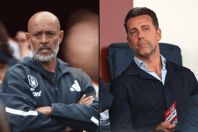 Nuno Santo và Edu mâu thuẫn sâu sắc về vấn đề chuyển nhượng