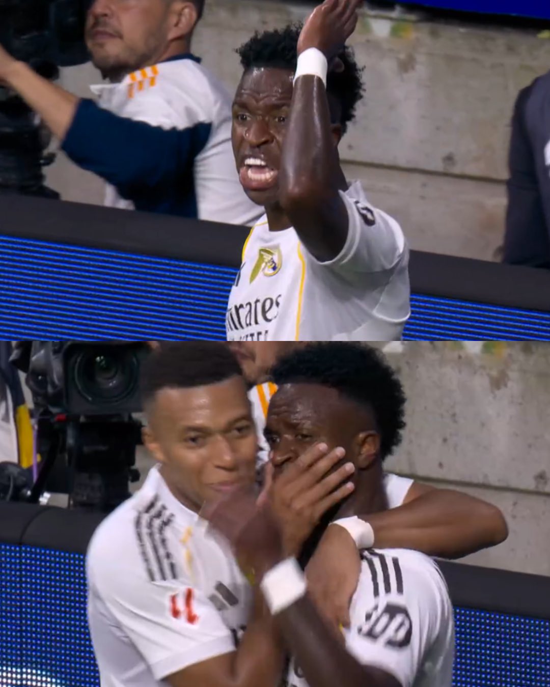 Mbappe bịt miệng Vinicius