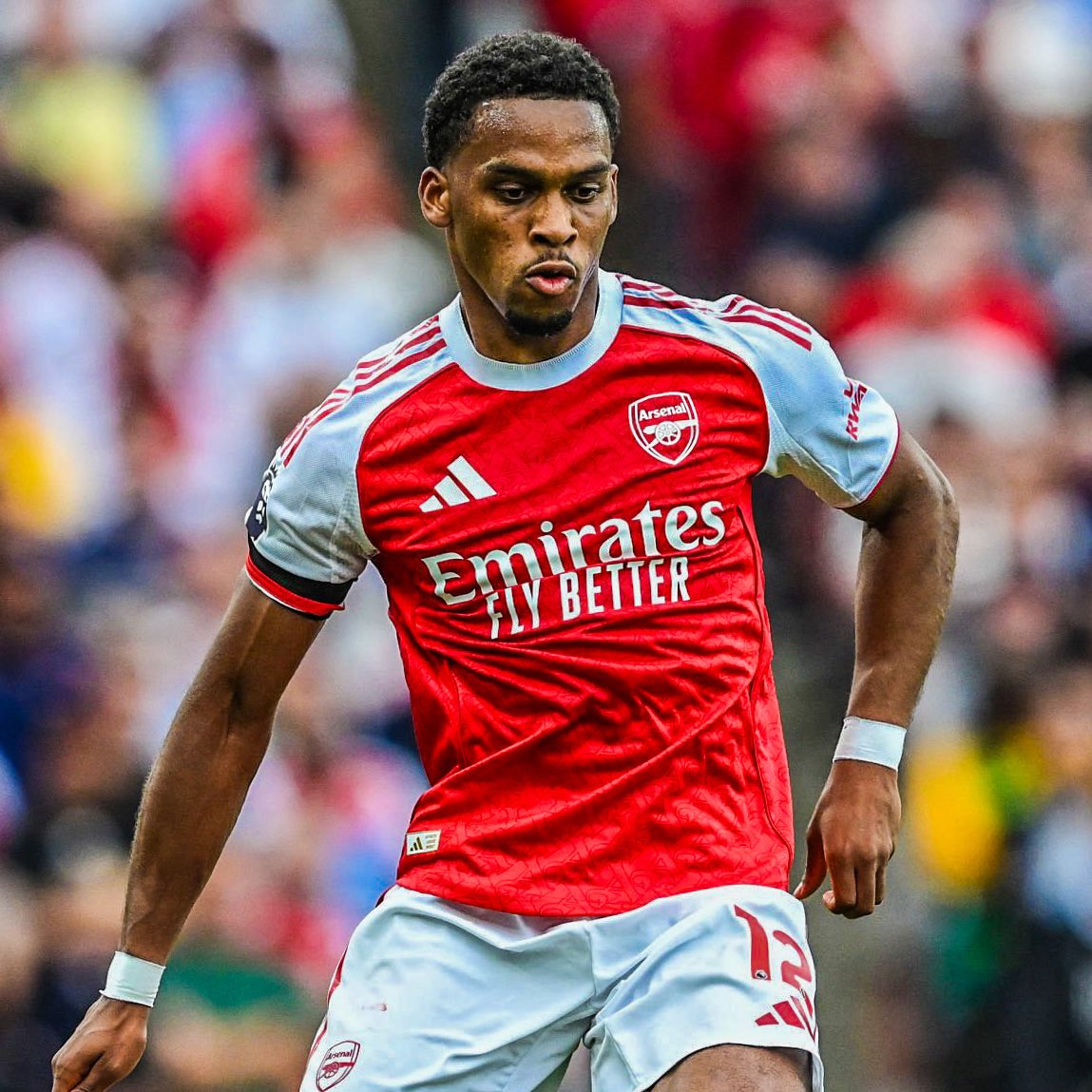 Timber đang rất quan trọng với Arsenal