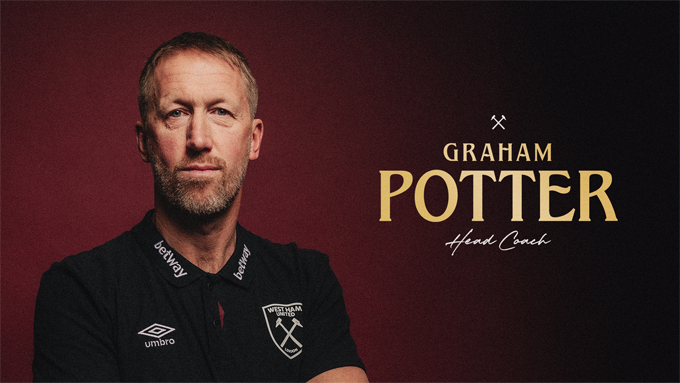 Graham Potter sắp mất việc