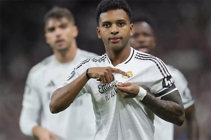 Rodrygo liệu có đủ bản lĩnh và quyết tâm ở lại chiến đấu cho vị trí của mình?