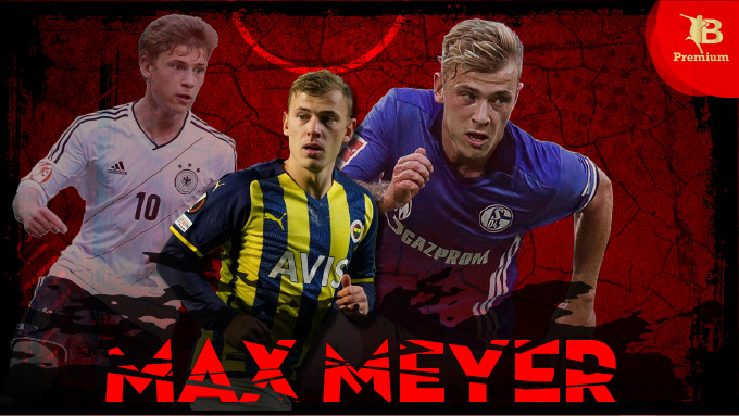 Sự lụi tàn đáng ngạc nhiên của "Messi nước Đức" Max Meyer