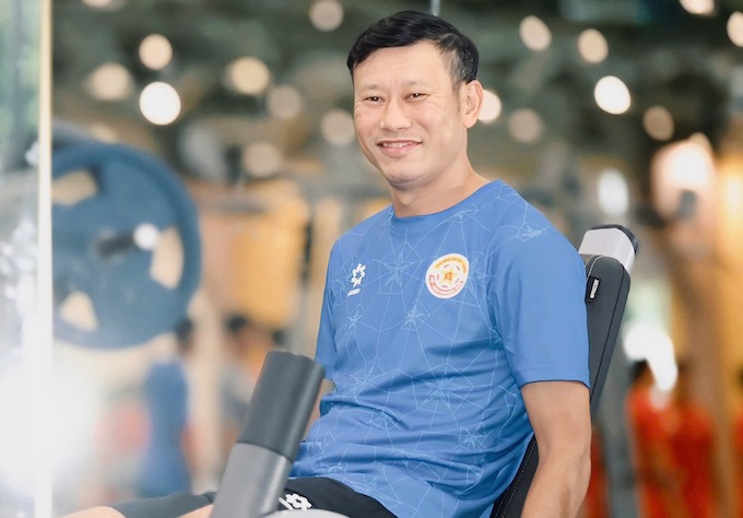 HLV Thạch Bảo Khanh. Ảnh: FBNV