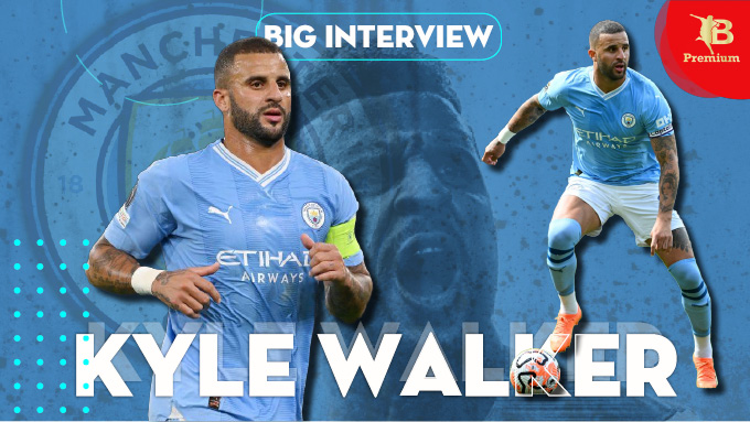 Kyle Walker: "Tôi sẽ làm nên chuyện với Burnley"