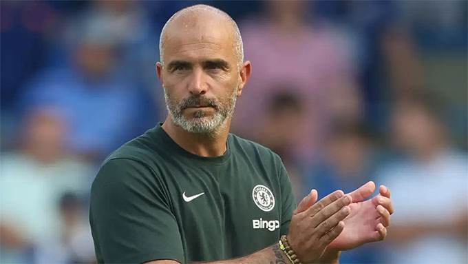 HLV Maresca có thể đăng ký được nhiều tân binh thi đấu tại Champions League mùa này