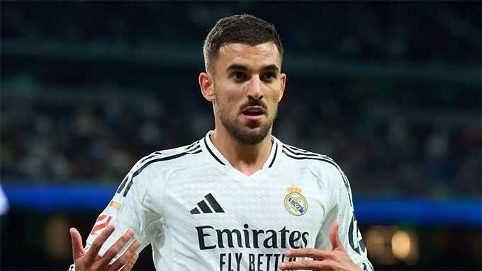 Marseille có thể chiêu mộ Ceballos về thay thế Rabiot