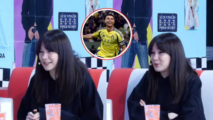 Marta Garcia Bou được Ronaldo thưởng 1,1 triệu USD.