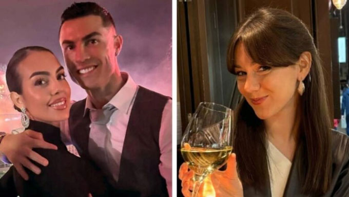Marta Garcia Bou phục vụ gia đình Ronaldo 