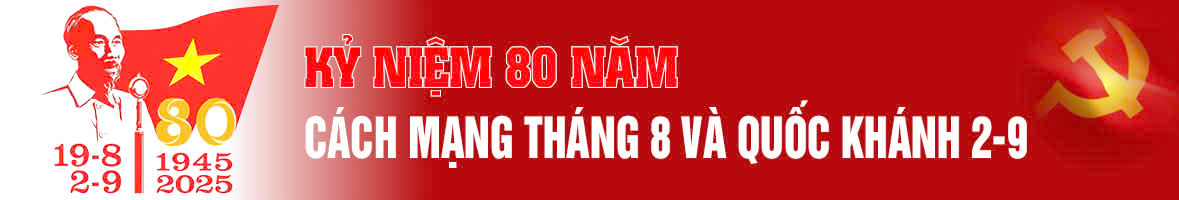 Chào mừng Quốc khánh 2-9