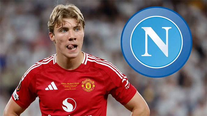Napoli và MU vẫn chưa tìm được tiếng nói chung ở 1 chi tiết nhỏ