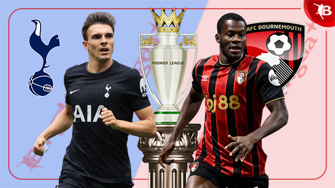 Tottenham vs Bournemouth