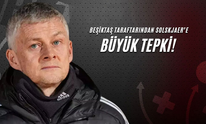 Solsa vừa mất việc tại Besiktas chỉ sau 7 tháng huấn luyện