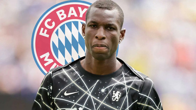 Bayern mượn Jackson từ Chelsea kèm điều khoản mua đứt