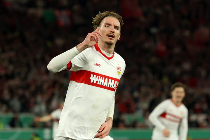 Bayern thực tế muốn có Woltemade nhưng phi vụ bất thành