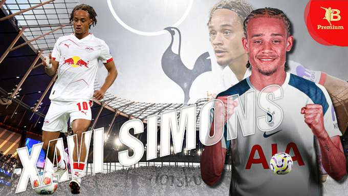 Simons có thể thay đổi diện mạo của Tottenham