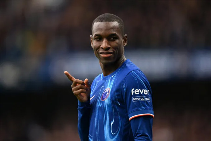 Jackson đã từ chối trở lại Chelsea