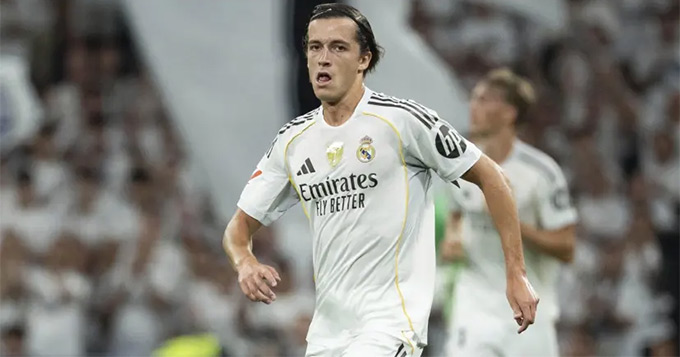 Carreras sẽ là hạt nhân của Real Madrid dưới thời Alonso
