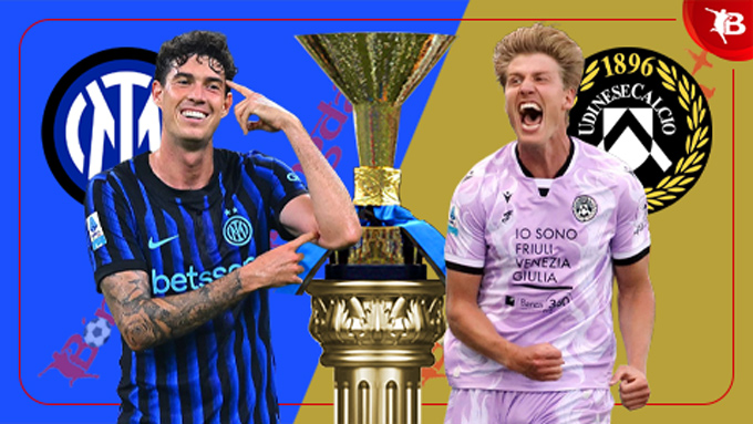 Inter Milan vs Udinese 