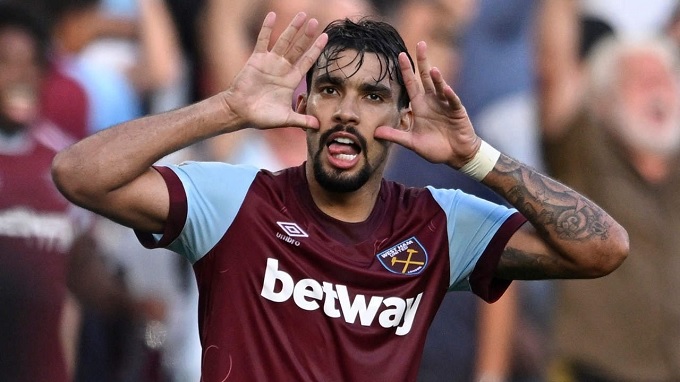 Paqueta sẽ trở thành người của Aston Villa