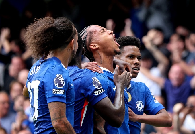 Joao Pedro trở thành đầu tàu hàng công Chelsea