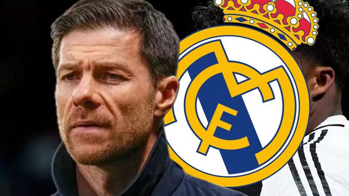 HLV Xabi Alonso vẫn chưa định hình được hàng công cho Real Madrid.