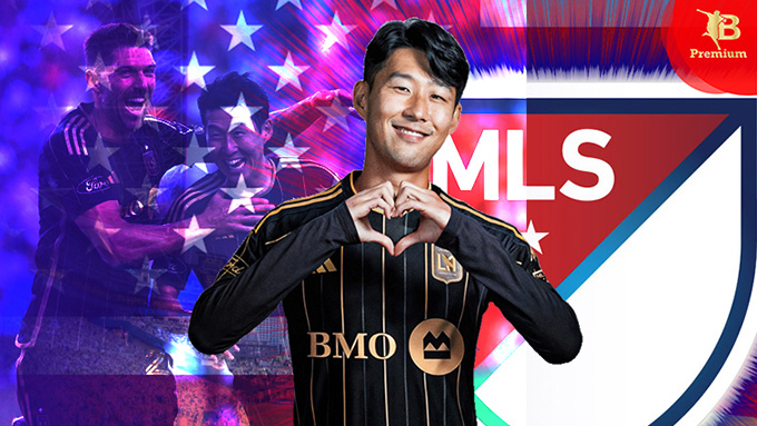 Son Heung-min đã có tầm ảnh hưởng đặc biệt tại MLS