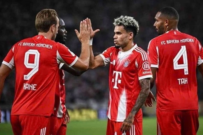 Bayern Munich thắng đấy, nhưng HLV Vicent Kompany còn nhiều nỗi lo đấy