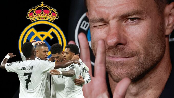 Real Madrid đang có khởi đầu hoàn hảo ở La Liga.