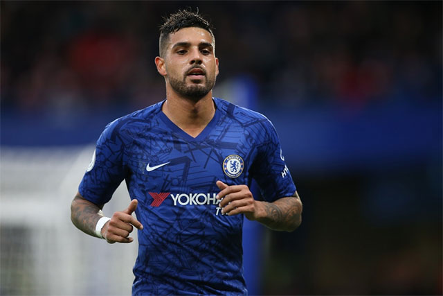 Chelsea đã bán Emerson cho Marseille
