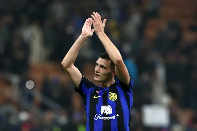 Nếu bán đứt Pavard cho Marseille thì Inter có thể thu về 15 triệu euro