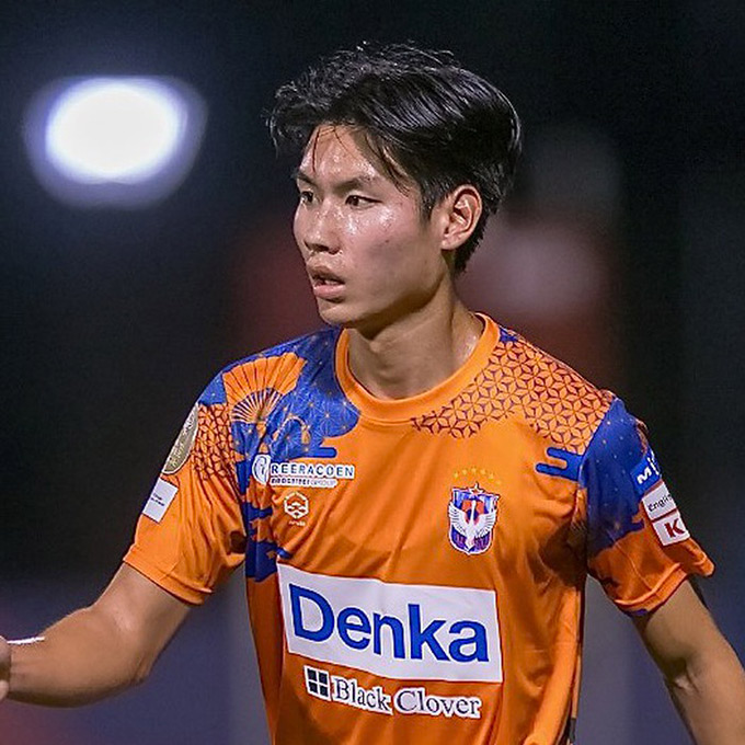 U23 Singapore có sự góp mặt của hậu vệ gốc Nhật Bản, Junki Yoshimura