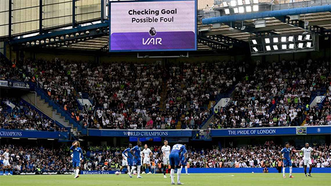 VAR đã sai lầm khi tước bàn thắng của Fulham