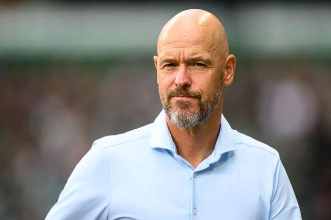 Ten Hag đang bắt đầu tìm kiếm công việc mới