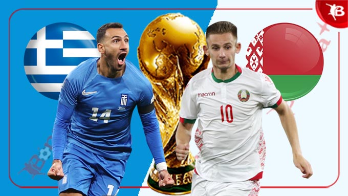 Hy Lạp vs Belarus