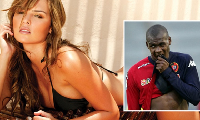 Ibarbo đích thực là một anh chàng cuồng sex