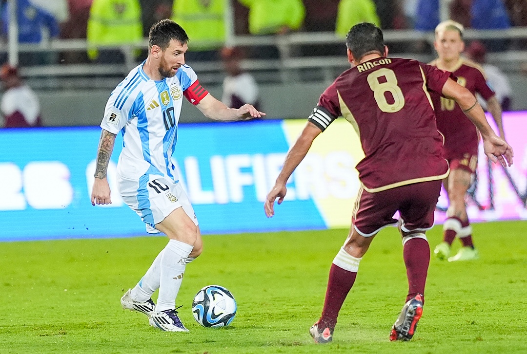 NHM khao khát chứng kiến Messi ghi bàn ở trận này